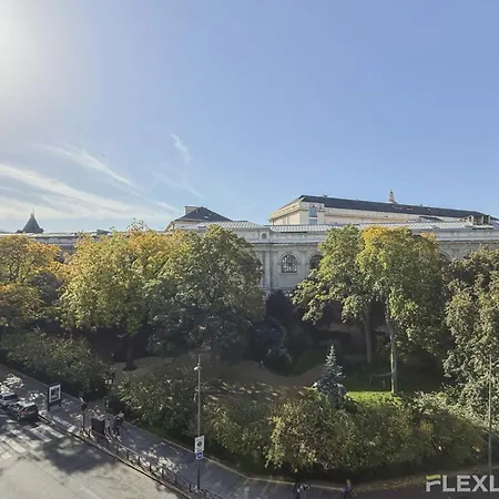 Apartment Flexliving - Whole - Monge *