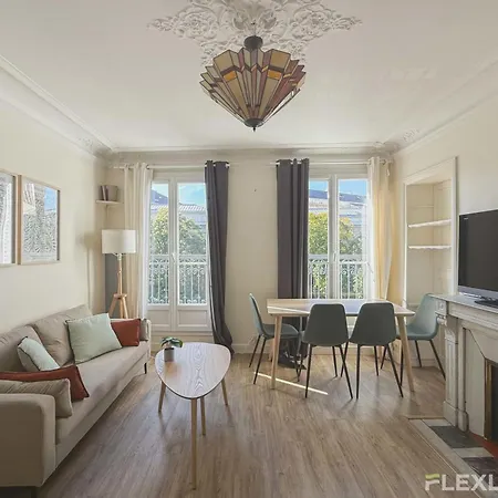 Apartment Flexliving - Whole - Monge Paris