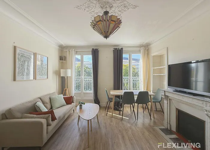 Appartamento Flexliving - Whole - Monge Parigi