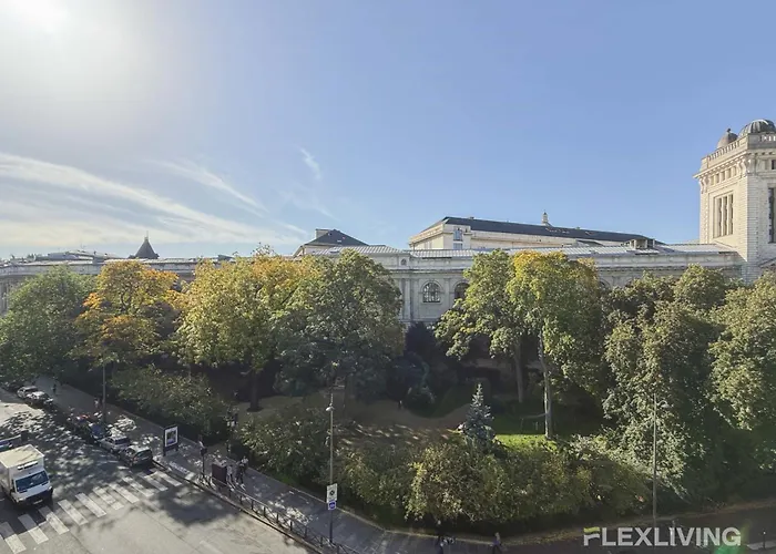 Apartamento Flexliving - Whole - Monge *